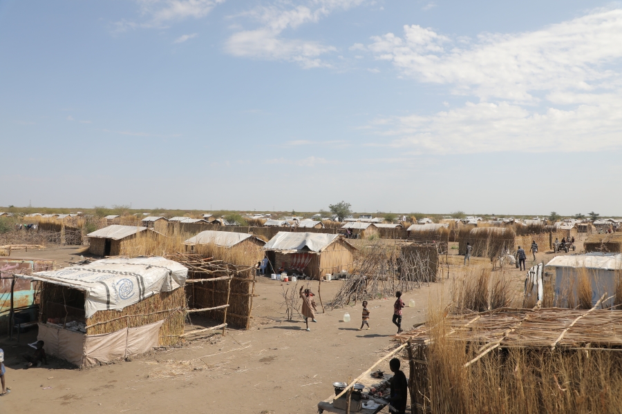 Abukadra Integration Site